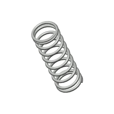 Approved Vendor Compression Spring, O= .593, L= 1.75, W= .062 G809961608